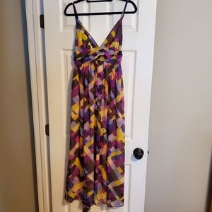 Moda International, Maxi dress, small